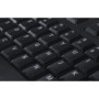 Clavier USB Dell KB522 QWERTZ Allemand avec Rétroéclairage - Noir