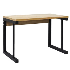 Étagère de Cuisine Multifonctionnelle HOME DECO FACTORY - Support pour Micro-ondes Blanc