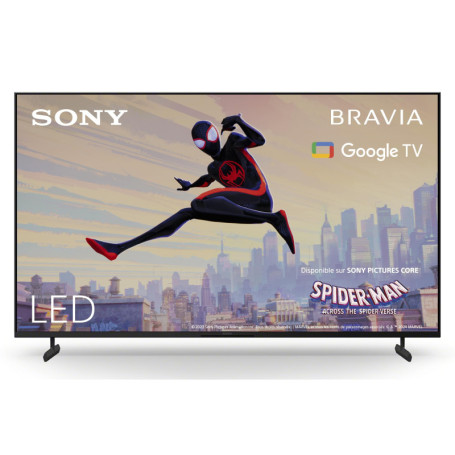 Téléviseur Sony Bravia 85" 4K Ultra HD avec Google TV et Dolby Vision