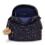 Kipling City Pack Mini - Sac à Dos Compact Inviting Grey