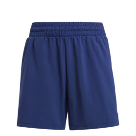Shorts de Tennis adidas Club 3-Stripes pour Garçon - Bleu Foncé
