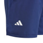 Shorts de Tennis adidas Club 3-Stripes pour Garçon - Bleu Foncé