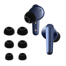 Set de 6 Embouts en Silicone pour Anker Soundcore Liberty 4 NC - Confort et Élégance