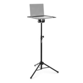Support Trépied Tiger LEC8-BK pour Ordinateur Portable et Projecteur