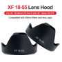 Pare-Soleil 58mm pour Objectifs Fujifilm XF 18-55 et 14mm