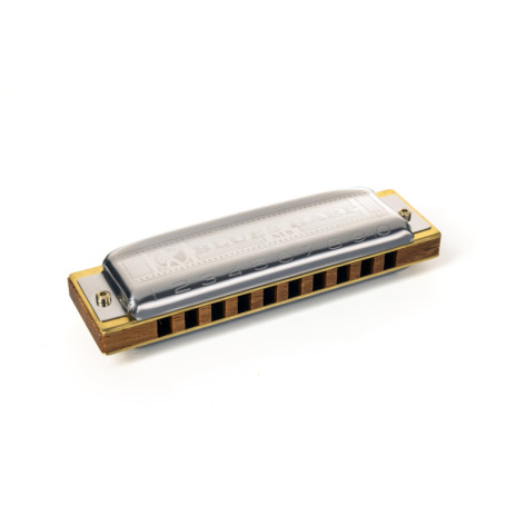 Harmonica Hohner Blues Harp en Fa Majeur - Idéal pour Débutants et Confirmés