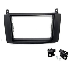 Kit Montage Autoradio 2 DIN pour Mercedes et Volkswagen