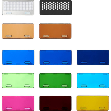 Kit d'Attache Magnétique Godox MA01 pour Éclairage Créatif