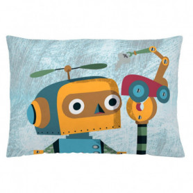 Housse de coussin Naturals Robots (50 x 30 cm) 15,99 €