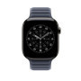 Bracelet Magnétique Apple Watch Marine 46 mm - S/M