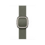 Bracelet Apple Watch Boucle Moderne 42 mm en Gris Sauge
