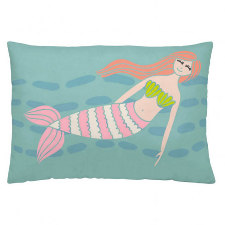 Housse de coussin Naturals Mermaids (50 x 30 cm) 15,99 €