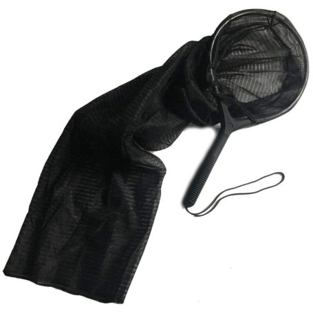 Épuisette Koï Osaga - Taille M - 30 x 100 cm pour Bassin et Transfert de Poissons