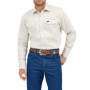 Chemise de Travail Western Wrangler pour Homme - Coupe Cowboy en Coton