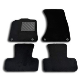 Tapis de Sol Sur Mesure MTC pour Audi Q5 2008-2016 - Antidérapant et Renforcé