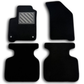 Tapis de Sol Sur Mesure pour Fiat Freemont 2011 - Antidérapant et Renforcé