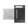 Samsung MUF-128AB Clé USB Flash 128 Go USB 3.1 Pivotante en Acier Inoxydable