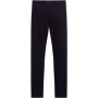 Chino Satin Homme Tommy Hilfiger Denton - Bleu Desert Sky, Coupe Droite