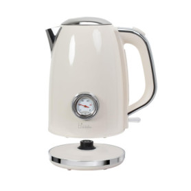 Bouilloire Rétro Nostalgia 170 en Acier Inoxydable - 1,7 L