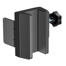 Support de Table Clipsable pour Multiprises MaxTrack - Installation Facile et Design Innovant