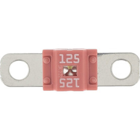 Fusible Midi Restagraf 125 A - Protection Circuit Électrique pour Automobile et Industrie