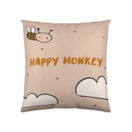 Housse de coussin Popcorn Scarf Monkey (60 x 60 cm) 17,99 €