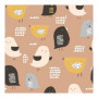 Housse de couette non rembourrée Popcorn Baby Chick (Lit 1 persone) (90 x 190/20 73,99 €