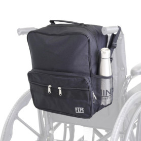 Sac à Dos PEPE Mobility pour Fauteuil Roulant - Léger et Imperméable