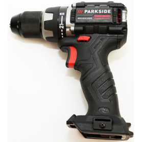 Perceuse-visseuse sans fil PSIDE Parkside Performance® avec batterie et chargeur