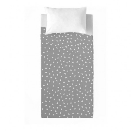 Drap Popcorn Love Dots (Lit de 150/160) 55,99 €