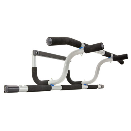 Barre de Traction Surélevée Ultimate Body Press avec Largeur Réglable