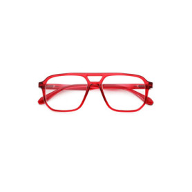 Lunettes de Lecture Prontoleggo Prince Rouge +2,00 Dioptries