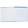 Album Photo Arpan Bleu pour 200 Photos 4x6" - Souvenirs Inoubliables
