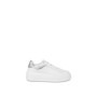 Sneakers Love Moschino Femme Polja - Chaussures d'Athlétisme Blanches