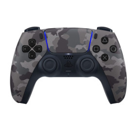 Manette Sans Fil Sony DualSense PS5 - Camouflage Gris