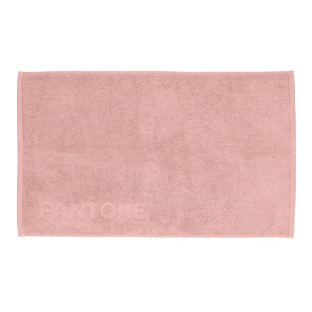 Tapis de Bain Absorbant en Coton Doux Pantone - 50 x 80 cm