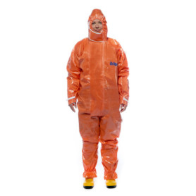 Combinaison de Sécurité Dräger SPC 4400 - Protection contre Poussières et Liquides - Taille M