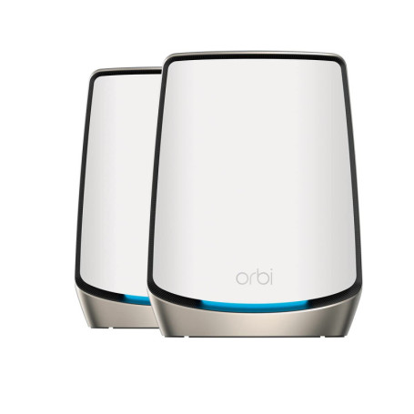 Système WiFi Mesh Tri-Bande NETGEAR Orbi WiFi 6 - Couverture 500 m²