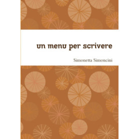 Un Menu Poétique : Écrire et Créer des Histoires