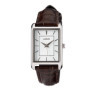 Montre Femme Lorus Analogique en Cuir Brun RG289VX9