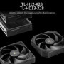 Thermalright Royal Pretor 130 - Ventilateur de Processeur Haute Performance