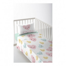 Drap de lit de bébé Cool Kids Kokoro (Berceau de 60) 32,99 €