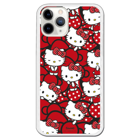 Coque Hello Kitty pour iPhone 11 Pro - Design Unique et Coloré
