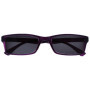 Lunettes de Lecture Soleil OPULIZE en Écaille Violet - Protection UV400