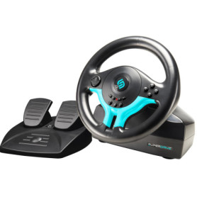 Volant de Course Subsonic Superdrive SV250-S - Édition Bleue pour Nintendo Switch