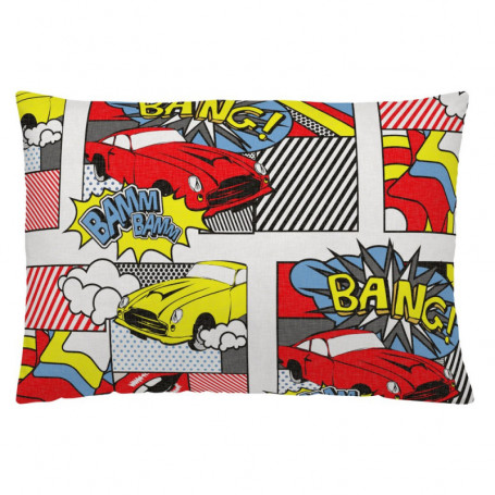 Housse de coussin Naturals Comics (50 x 30 cm) 15,99 €