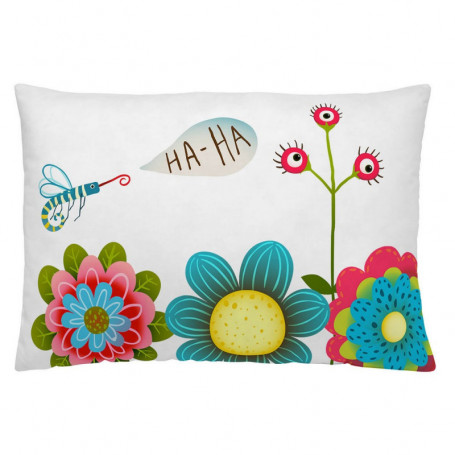 Housse de coussin Naturals Hibbo (50 x 30 cm) 15,99 €