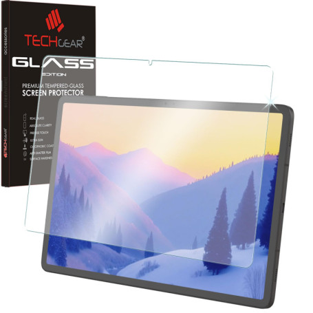 Protection d'écran en verre trempé mat pour Galaxy Tab S9 FE Plus - Anti-reflet 9H