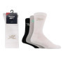 Chaussettes Reebok Hautes Confortables pour Sport et Quotidien - Lot de 3 Paires