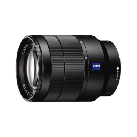 Objectif Sony SEL2470Z T 24-70 mm F4 ZA OSS - Zoom Premium pour Appareils Photo